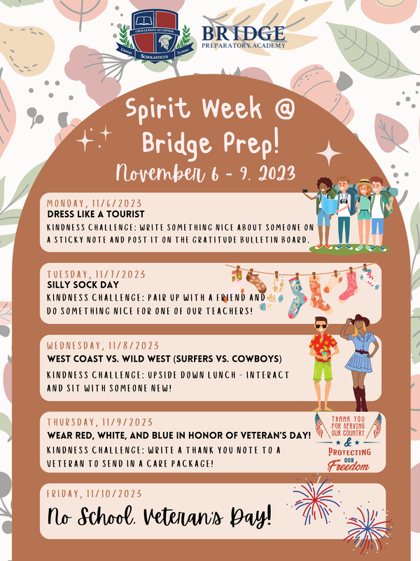 Spirit Week